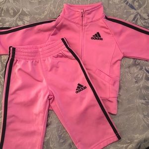 6M Baby Adidas Tracksuit